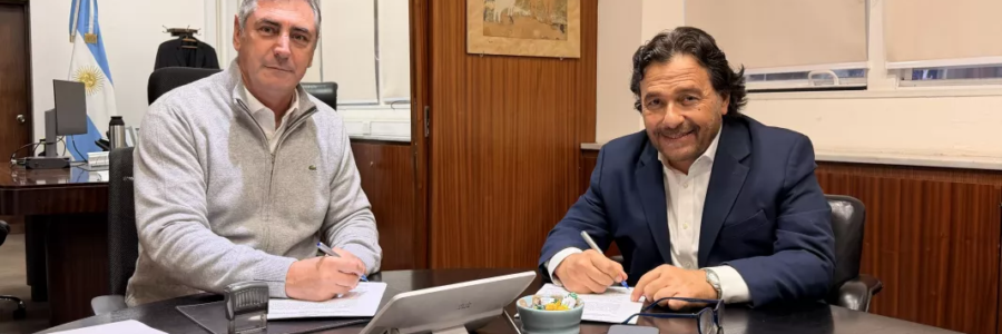 La Provincia financiará obras en la RN 9/34: Sáenz firmó un convenio con la Nación para sostener las tareas en el tramo Metán – Rosario de la Frontera