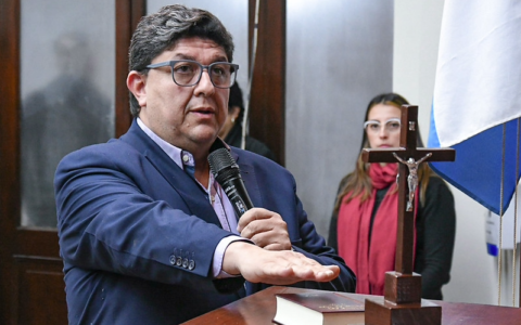 Federico Núñez Burgos fue elegido Defensor del Pueblo de la ciudad