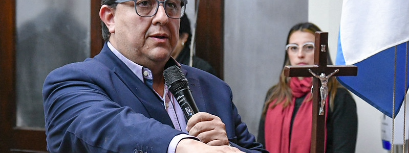 Federico Núñez Burgos fue elegido Defensor del Pueblo de la ciudad