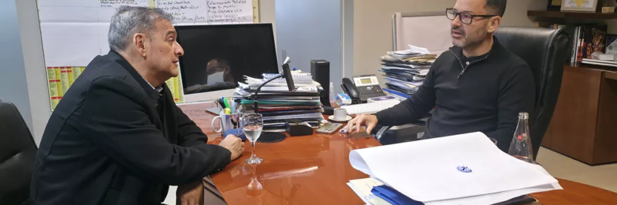 La Provincia y la Municipalidad de Salta realizarán un operativo de vacunación para el personal comunal