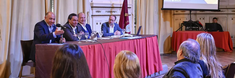 Se presentó un estudio sobre el Corredor Bioceánico Capricornio y su impacto en el desarrollo regional