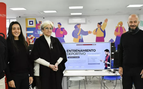UPATecO lanzó la Diplomatura Universitaria en Entrenamiento Deportivo
