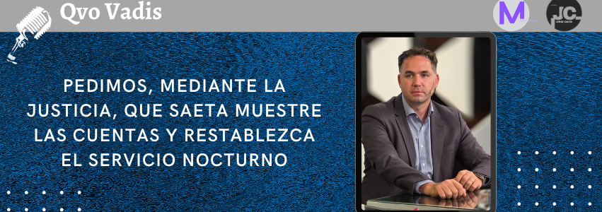 DR. NICOLÁS MAGGIO – DIRIGENTE DEL PRO SALTA