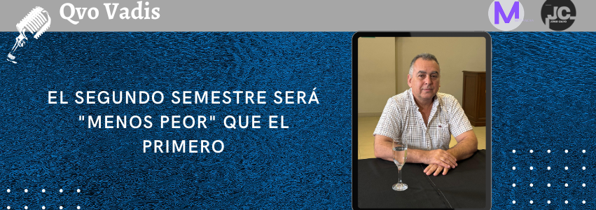 MARCELO MOISÉS – PRESIDENTE DEL FORO DE INTENDENTES DE SALTA