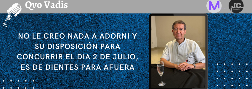 DR. BERNARDO BIELLA – DIPUTADO NACIONAL POR INNOVACIÓN FEDERAL SALTA