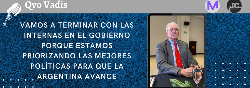 JULIO MORENO OVALLE – DIPUTADO NACIONAL LLA