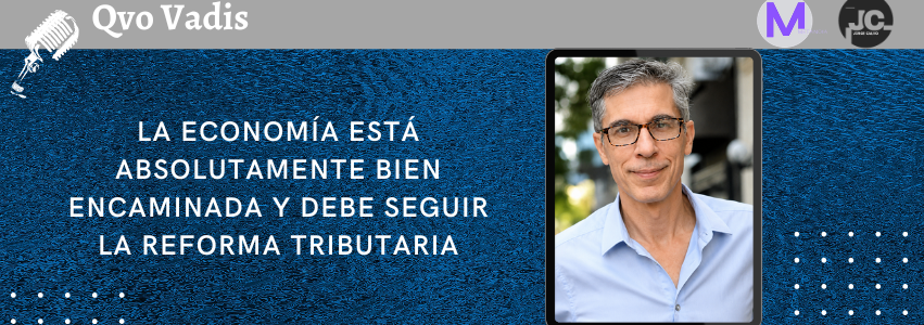 AGUSTÍN ETCHEBARNE – ECONOMISTA Y PRESIDENTE DE LA FUNDACIÓN LIBERTAD Y PROGRESO