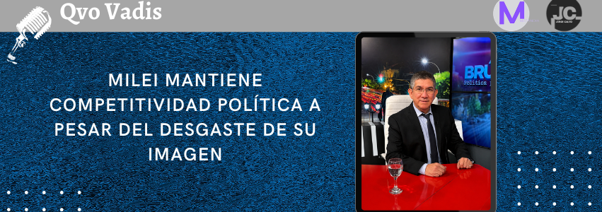 IVÁN RODRÍGUEZ – CONSULTOR POLÍTICO