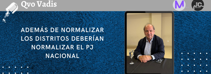 ING. RICARDO VILLADA – COORDINADOR DE RELACIONES POLÍTICAS Y PLANIFICACIÓN ESTRATÉGICA DE SALTA