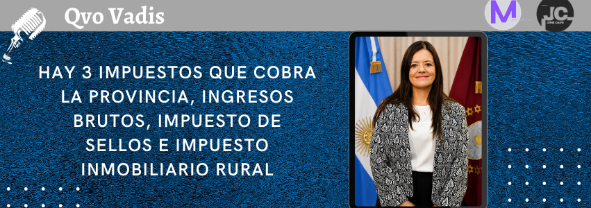CPN. MARÍA SOLEDAD CLAROS – SECRETARIA DE INGRESOS PÚBLICOS DE SALTA