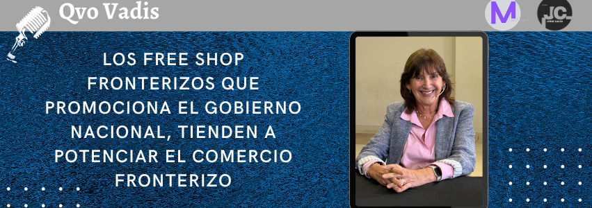 VIRGINIA CORNEJO – DIRECTORA NACIONAL DE VIGILANCIA Y CONTROL DE FRONTERAS