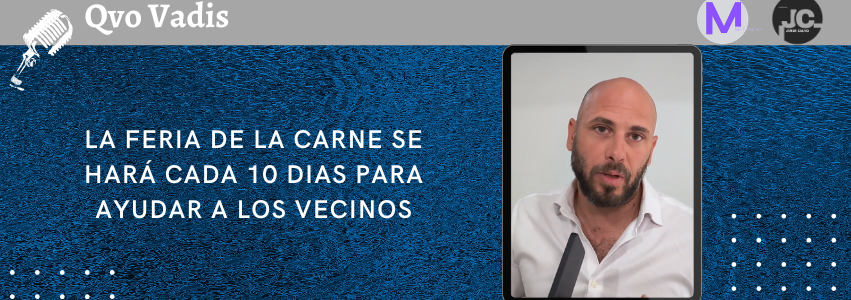 JUAN GUZMÁN CIERI – SUBSECRETARIO DE PARTICIPACIÓN CIUDADANA DE LA MUNICIPALIDAD DE SALTA