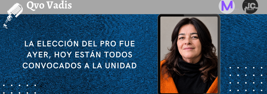 MARÍA EUGENIA VARELA – PRESIDENTE ELECTA DEL PRO SALTA