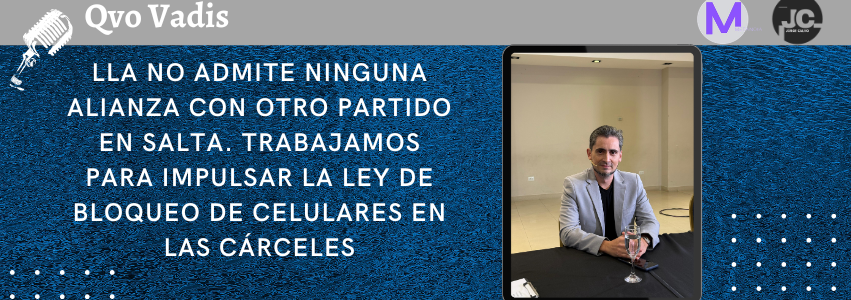 EDUARDO VIRGILI – DIPUTADO PROVINCIAL LLA