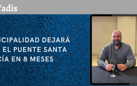 ING. GASTÓN VIOLA – SECRETARIO DE OBRAS PÚBLICAS DE LA MUNICIPALIDAD DE SALTA