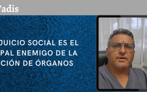 DR. ENRIQUE BARDI – JEFE DE LABORATORIO DE HISTOCOMPATIBILIDAD DEL CUCAI
