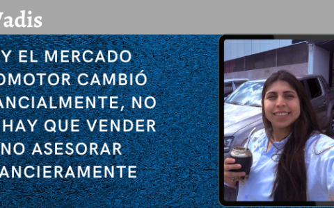 SELENE VILLARREAL – TITULAR DE VILLARREAL AUTOMOTORES CONCESIONARIO MULTIMARCAS