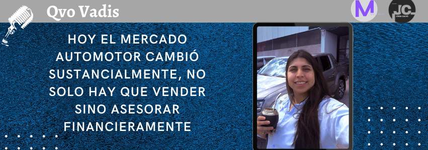 SELENE VILLARREAL – TITULAR DE VILLARREAL AUTOMOTORES CONCESIONARIO MULTIMARCAS