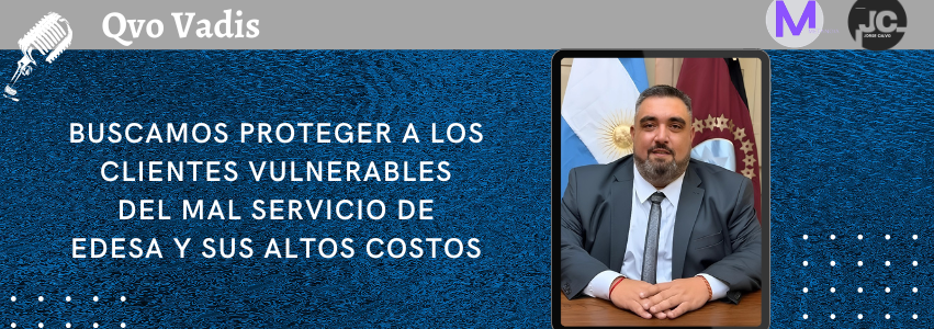 LUCIANO ELVIRA – SENADOR PROVINCIAL POR ROSARIO DE LA FRONTERA