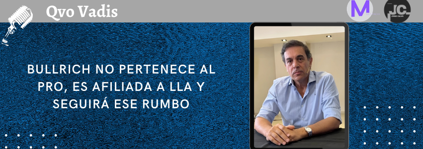 GUSTAVO ANDRÉ – EX INTERVENTOR DEL PRO