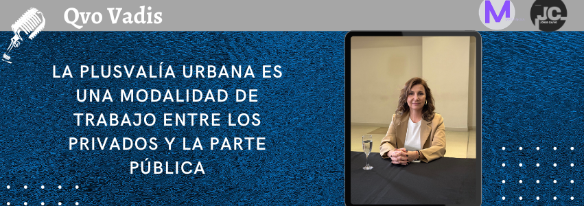MARIANA ZORICICH – COORDINADORA GENERAL DE PLANIFICACIÓN TERRITORIAL DE LA MUNICIPALIDAD DE SALTA