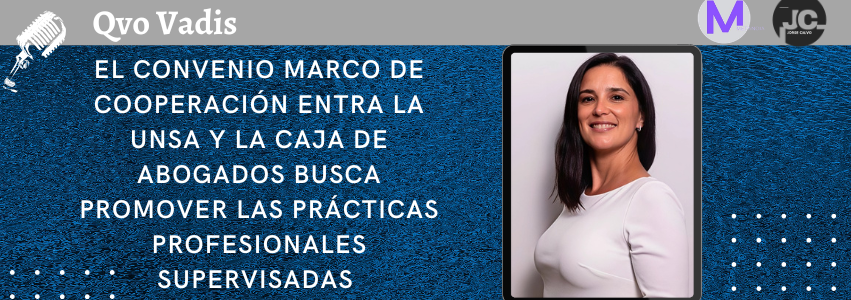 DRA. JULIA TOYOS – PRESIDENTE DE LA CAJA DE ABOGADOS DE SALTA