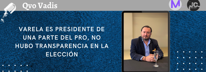 ALBERTO CASTILLO – DIRIGENTE POLÍTICO DEL PRO