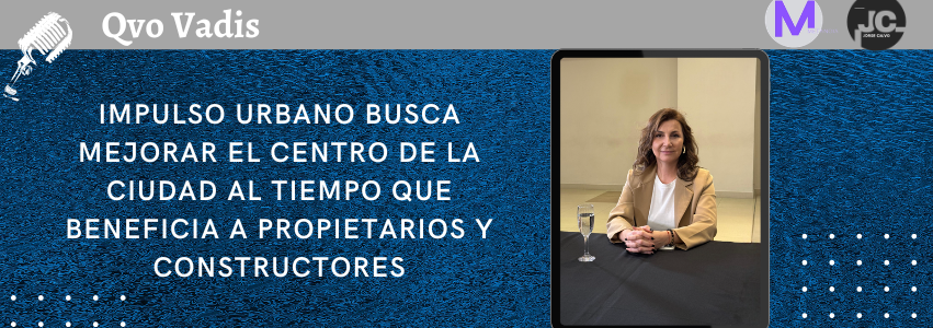 ARQ. MARIANA ZORICICH – COORDINADORA DE PLANIFICACIÓN TERRITORIAL DE LA MUNICIPALIDAD DE SALTA