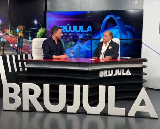 BRÚJULA CON DARÍO MADILE – PRESIDENTE DEL CONCEJO DELIBERANTE DE SALTA Y CONVENCIONAL CONSTITUYENTE