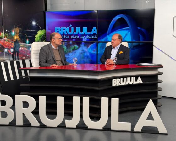 BRÚJULA CON EL DR. MARTÍN BACCARO, PTE. DEL IPS