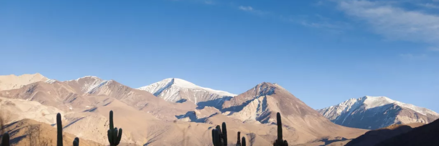 Cachi representará a la Argentina en el certamen mundial Best Tourism Villages 2026