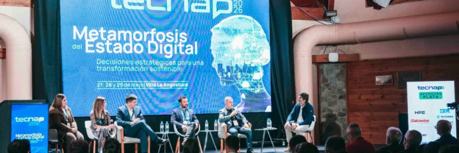 Salta fue protagonista en un encuentro de innovación tecnológica y gobiernos digitales