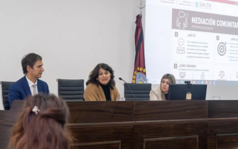La Secretaría de Justicia fortalece la capacitación continua de mediadores de toda la provincia