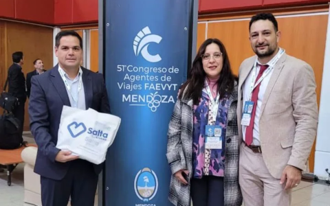 Salta Ciudad fortaleció su posicionamiento turístico en el 51° Congreso de Agentes de Viajes
