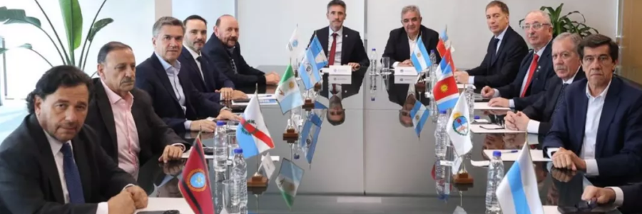 Asamblea del Norte Grande: Sáenz planteó soluciones urgentes para las rutas y el abastecimiento de gas