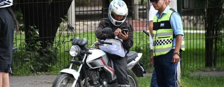 Se secuestraron 445 vehículos y se labraron 3909 actas en mayo