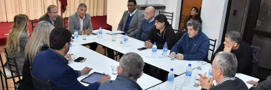 Se puso en marcha la Comisión que reglamentará la ley que establece test toxicológicos en la función pública