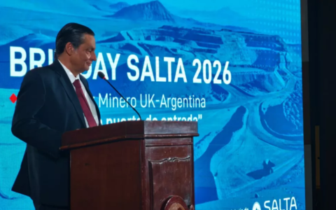 El Gobierno expuso su política de desarrollo productivo ante líderes empresariales e institucionales en el Salta BritDay