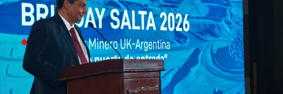 El Gobierno expuso su política de desarrollo productivo ante líderes empresariales e institucionales en el Salta BritDay