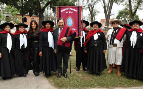 El gobernador Sáenz encabezó el inicio de los homenajes al General Güemes