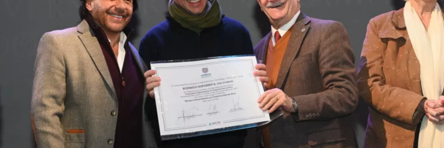Sáenz: «Upateco es mucho más que una universidad: es una oportunidad para miles de salteños”