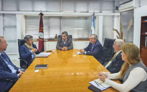 Salta y Finlandia exploran oportunidades de inversión, innovación y desarrollo productivo