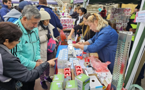 ¡Cuidá tu bolsillo! «El Mercado en tu Barrio» llega al Delmi con promociones exclusivas