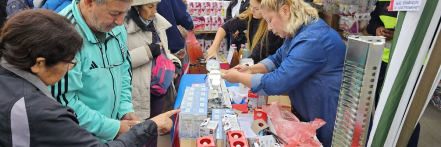 ¡Cuidá tu bolsillo! «El Mercado en tu Barrio» llega al Delmi con promociones exclusivas