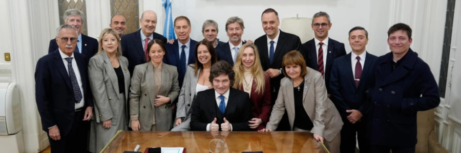 Cuáles son los funcionarios del Gobierno que están adheridos al Régimen Simplificado de Ganancias