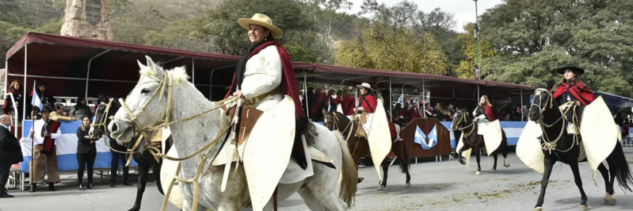Salta conmemorará el 205° aniversario del paso a la inmortalidad del General Martín Miguel de Güemes