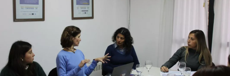 Salta fortalece vínculos con la Unión Europea para impulsar la inclusión social y el desarrollo sostenible