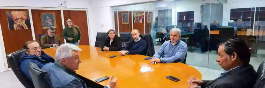 El Gobierno y la Cámara de Comercio articulan medidas para este sector de la economía