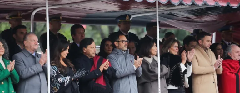 Salta rindió homenaje a Martín Miguel de Güemes en el aniversario de su fallecimiento