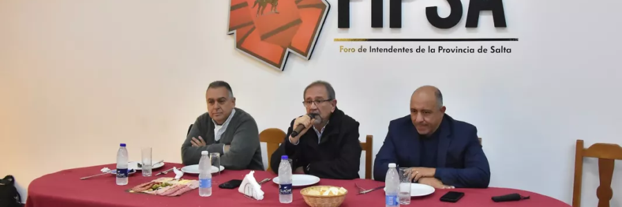 Gobierno e intendentes analizaron las perspectivas para el segundo semestre y proyectaron acciones